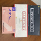 Premium Wellness Injection Trio: Cartinex, Liponex 300, and ATP-S Combo - The Aesthetic Studio